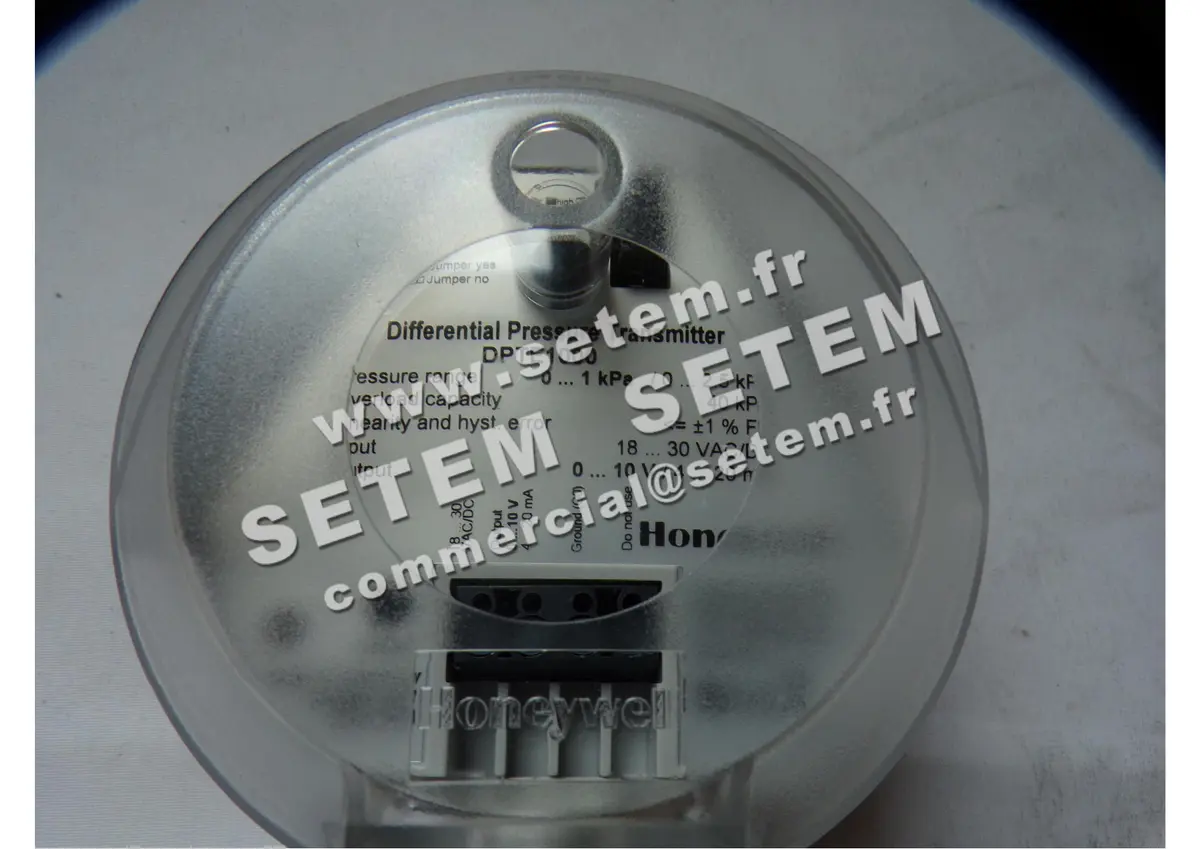 2702002222-CAPTEUR HONEYWELL DE PRESSION DPTE1000 4
