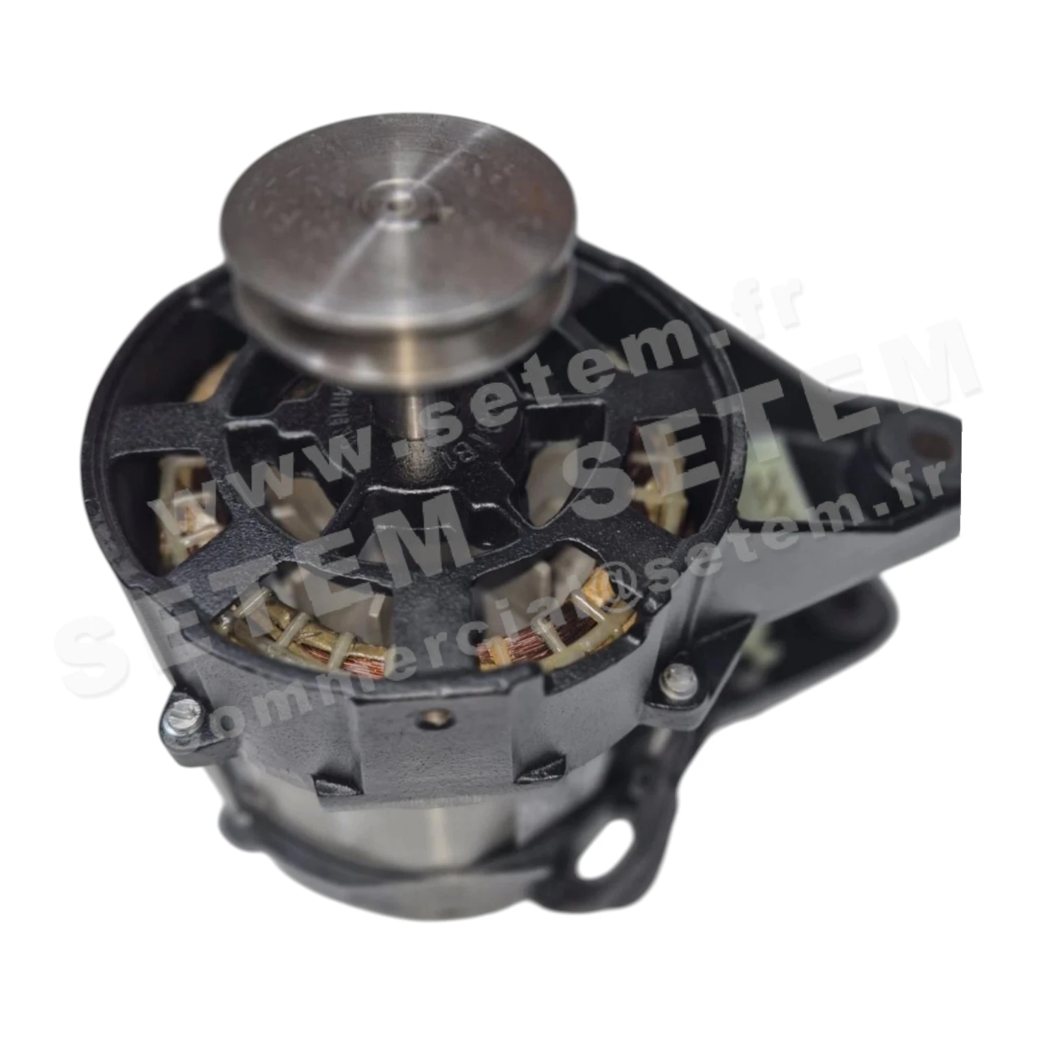 2729000009-MOTEUR HANNING A111YC182D2-150 2