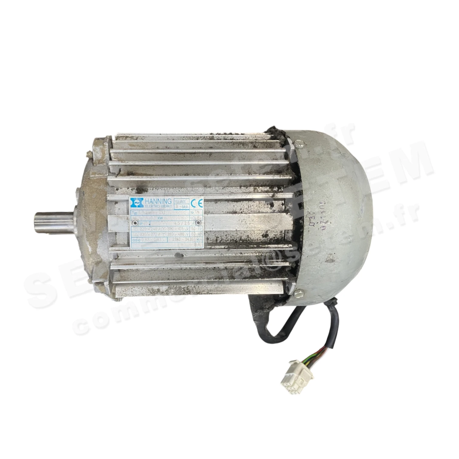 2729000045-MOTEUR HANNING 8G2.8.093