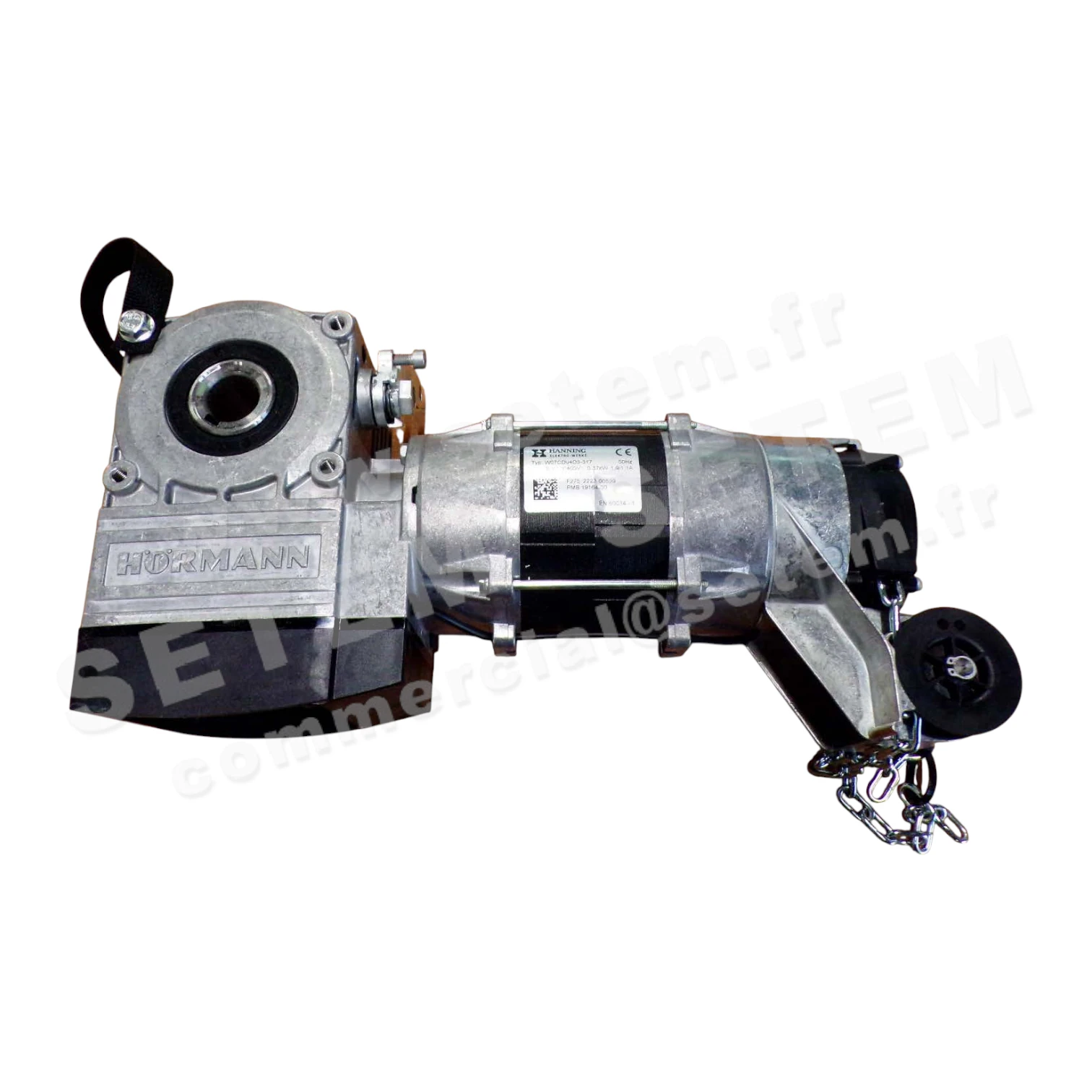 2729000075-MOTOREDUCTEUR HANNING W07CDU4D3-317