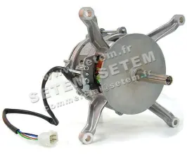 2729000189-MOTEUR HANNING L7ZAW4D.189