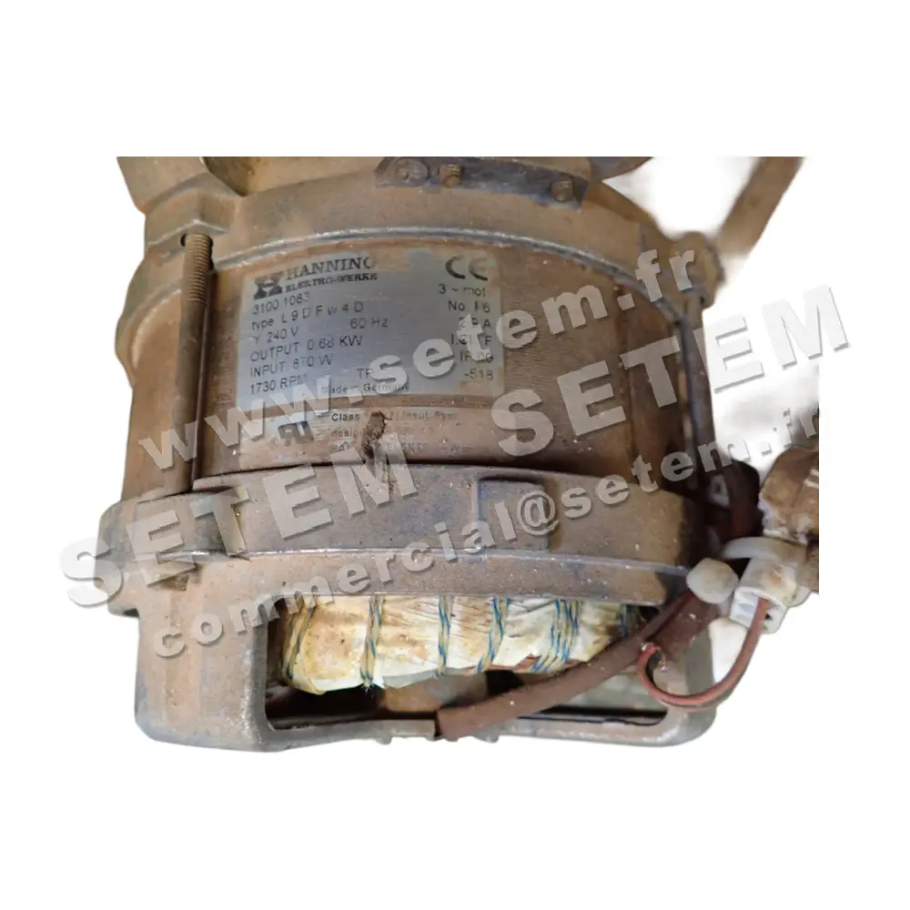 MOTEUR L9DFW4D