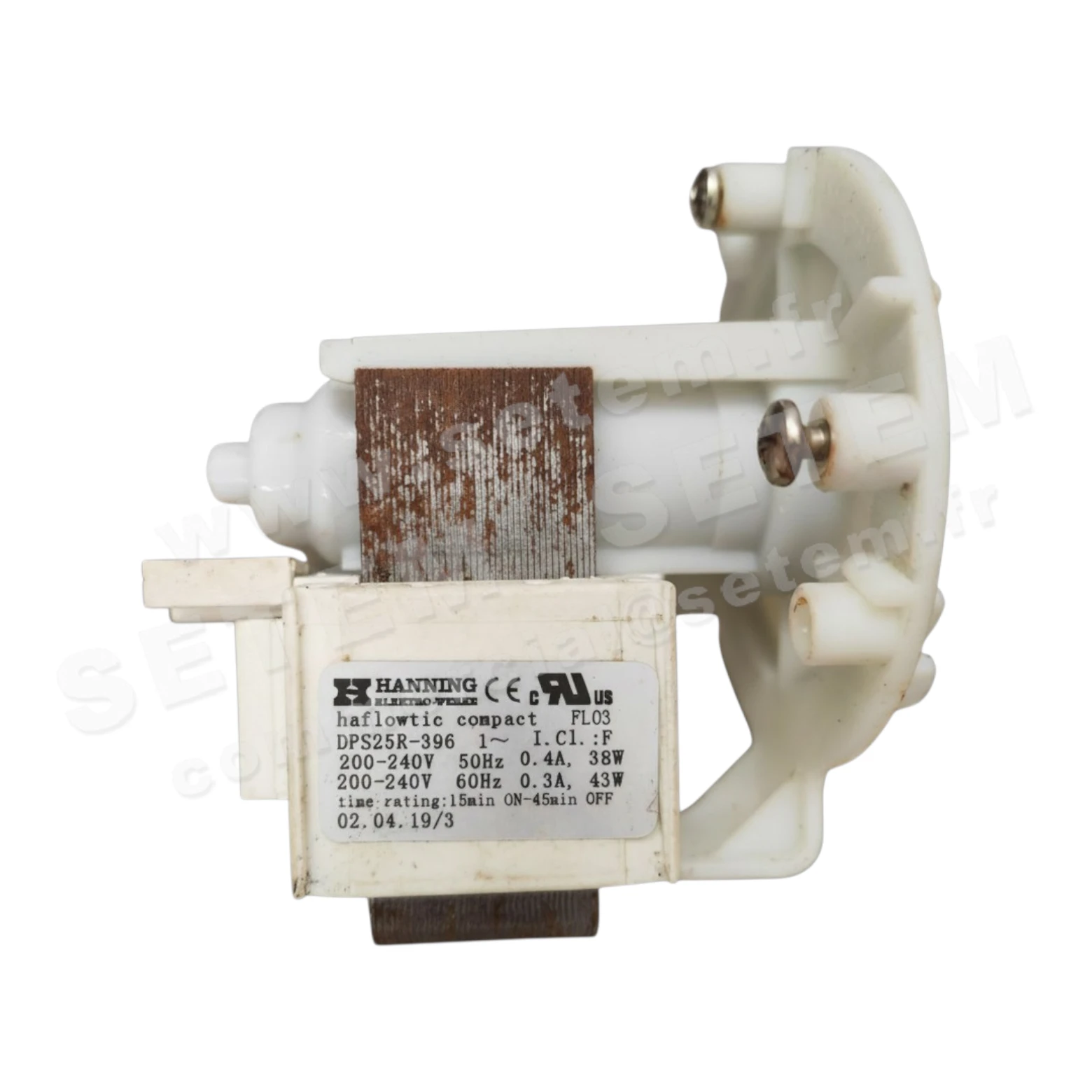 POMPE DPS25R-396
