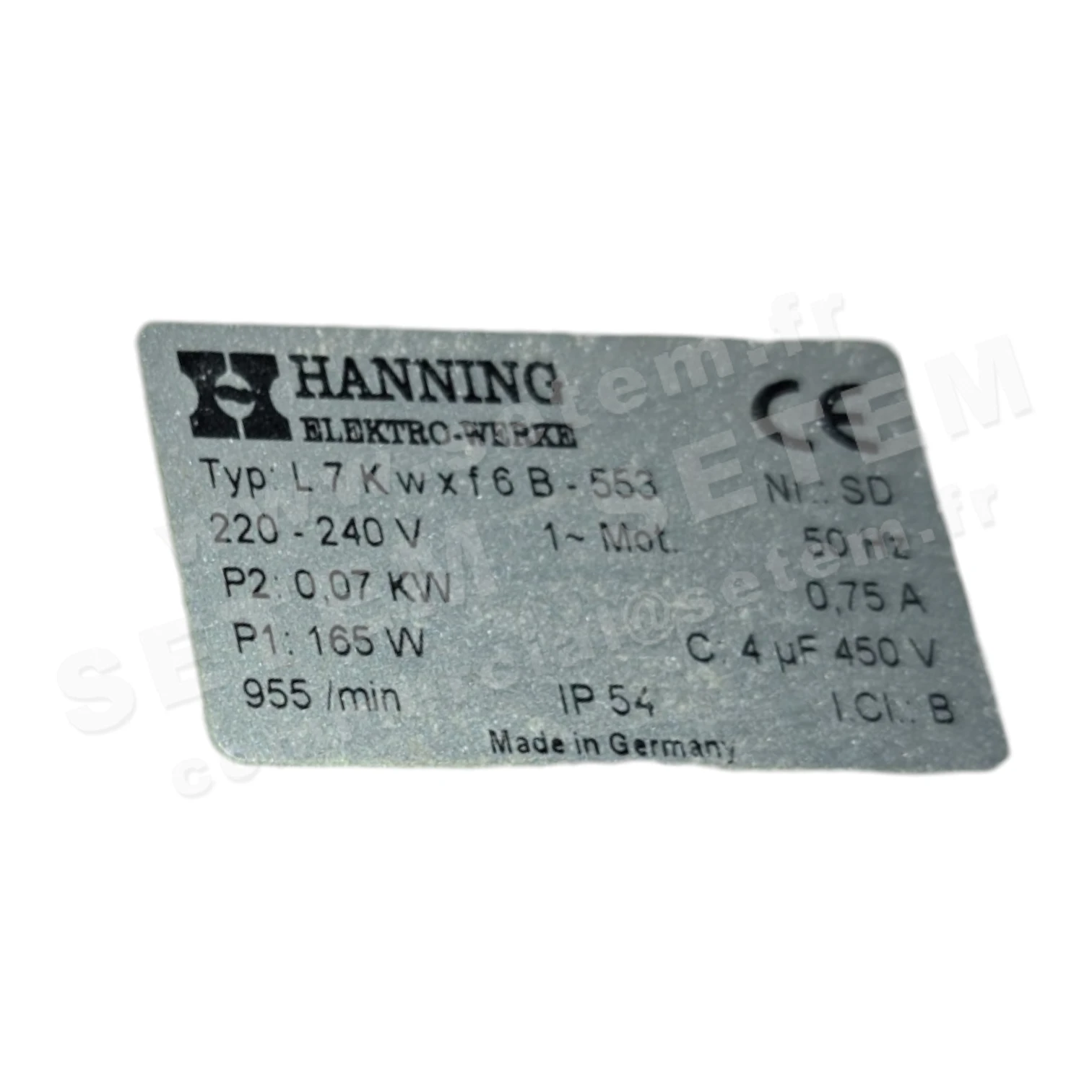 2729006245-MOTEUR HANNING L7Kwxf6B-553 2