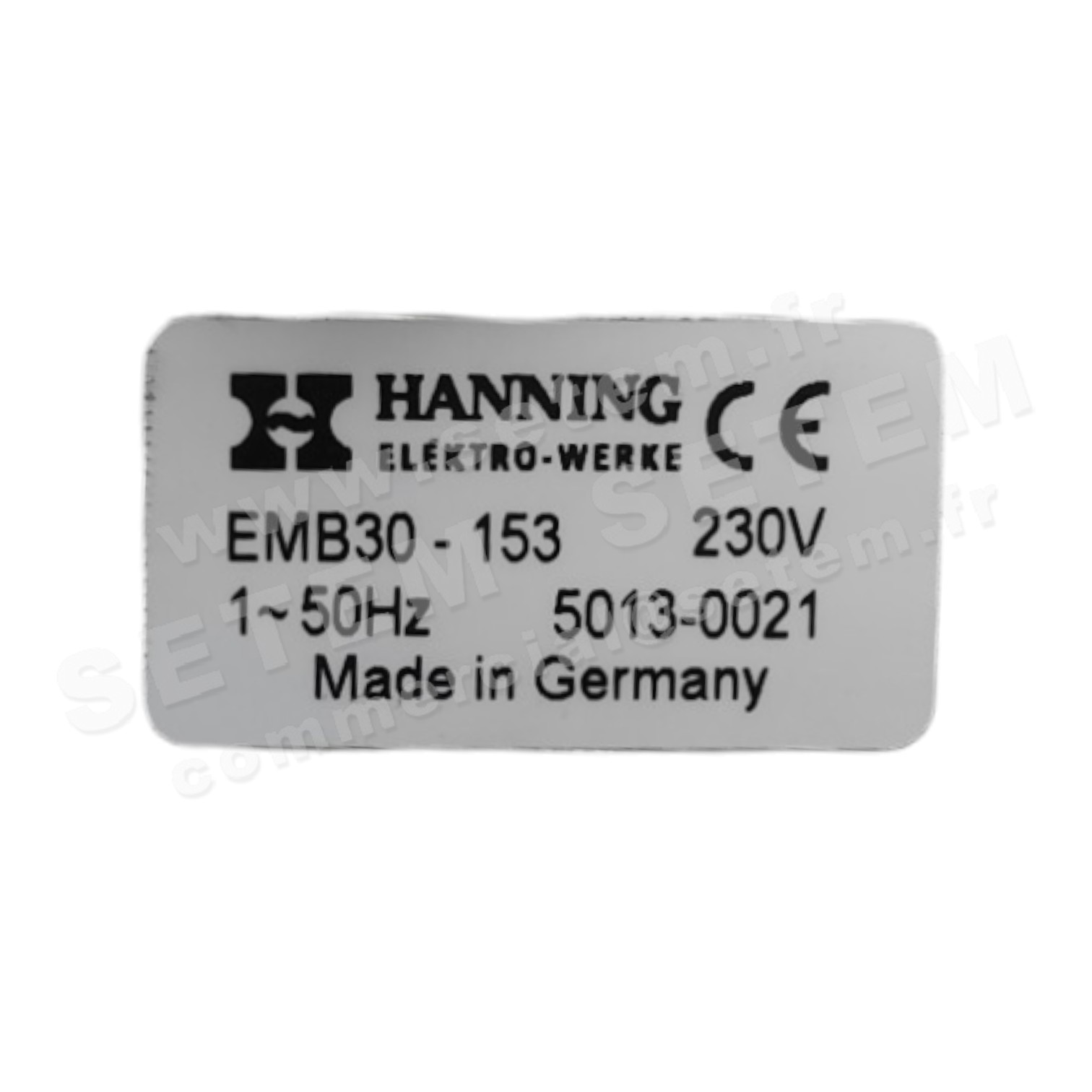 2729006445-MOTEUR HANNING EMB30-153 2