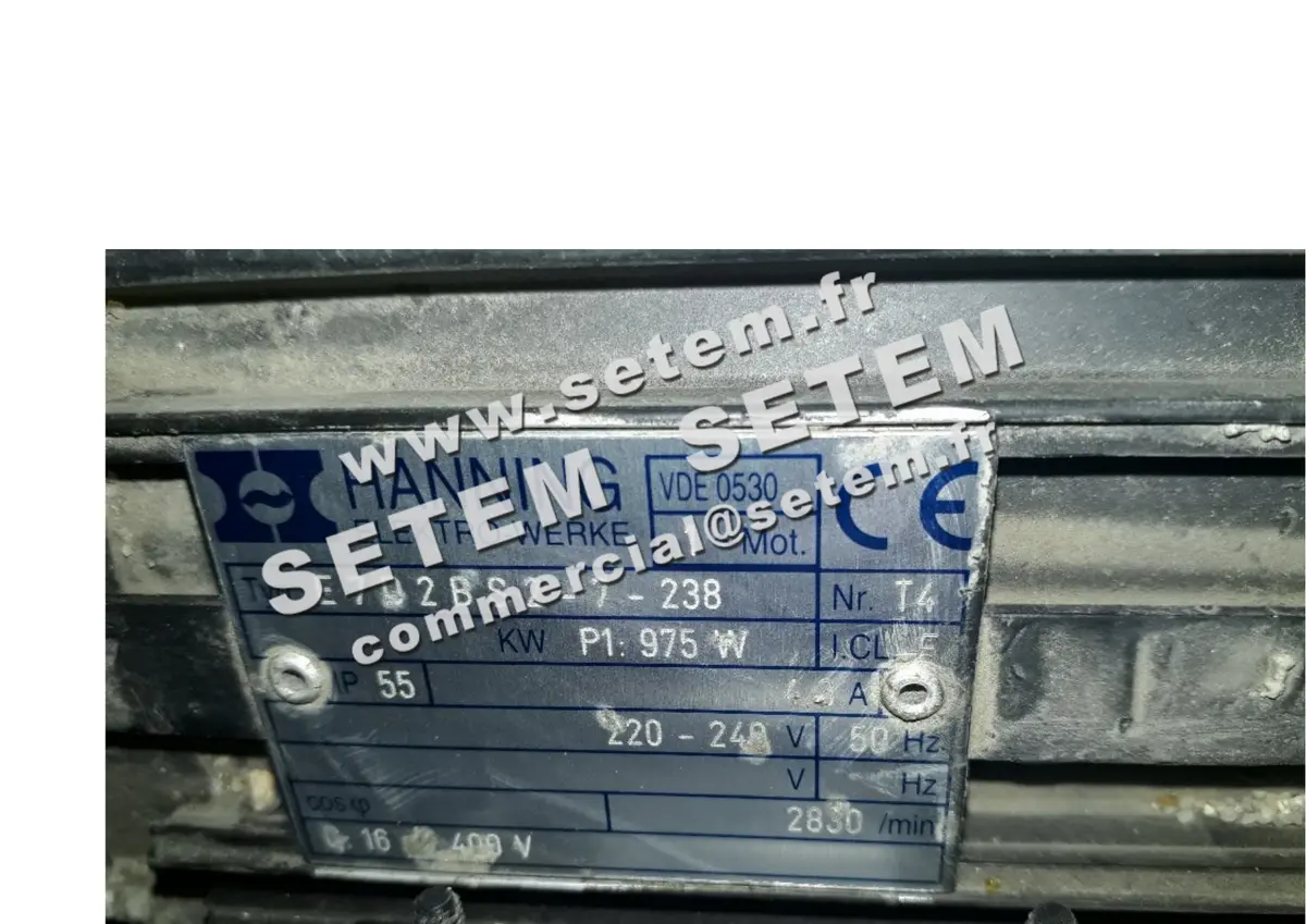 2729006584-MOTEUR HANNING E7D2BS2.7.238