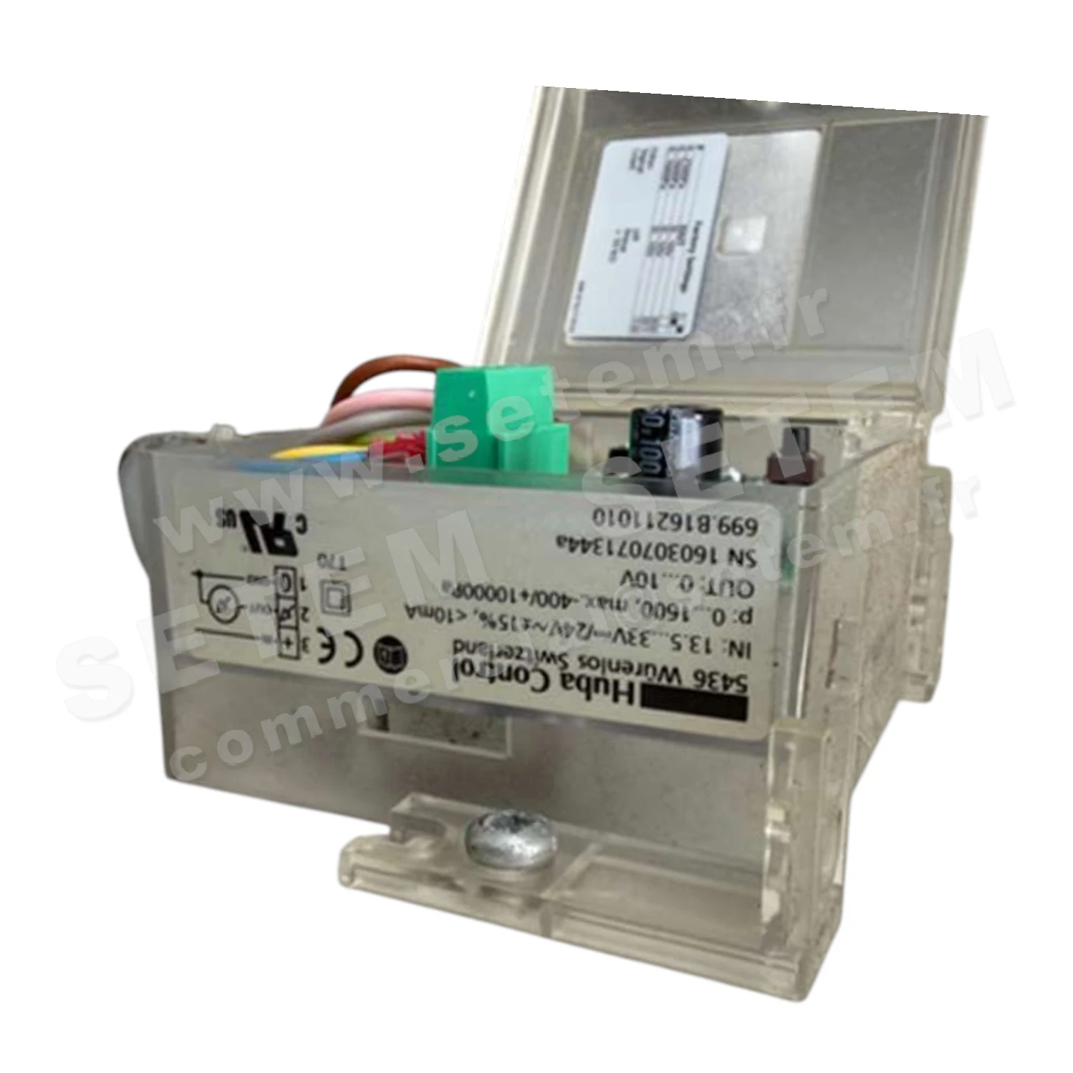 PRESSOSTAT 699.B16211010