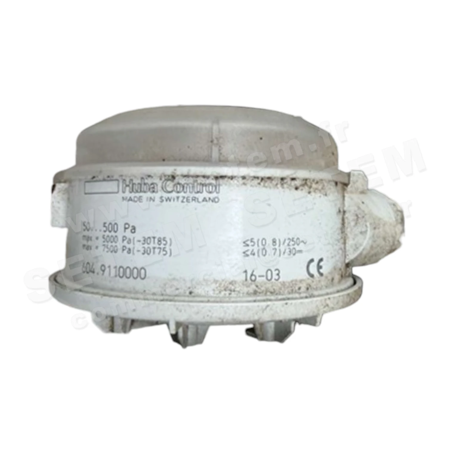 PRESSOSTAT 604.9110000