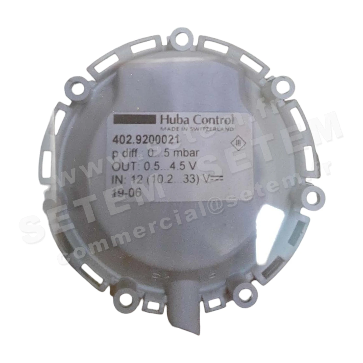 TRANSMETTEUR DE PRESSION 402.9200021