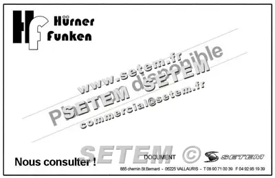 2741001163-TOURELLE HURNER HFD200.17D 2
