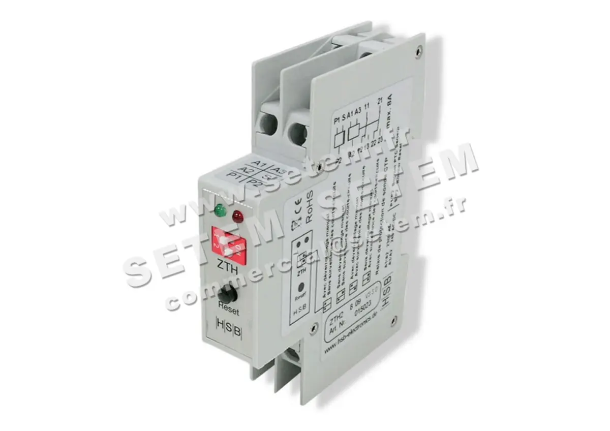 2759505258-RELAIS HSB ZTH2 *15023*