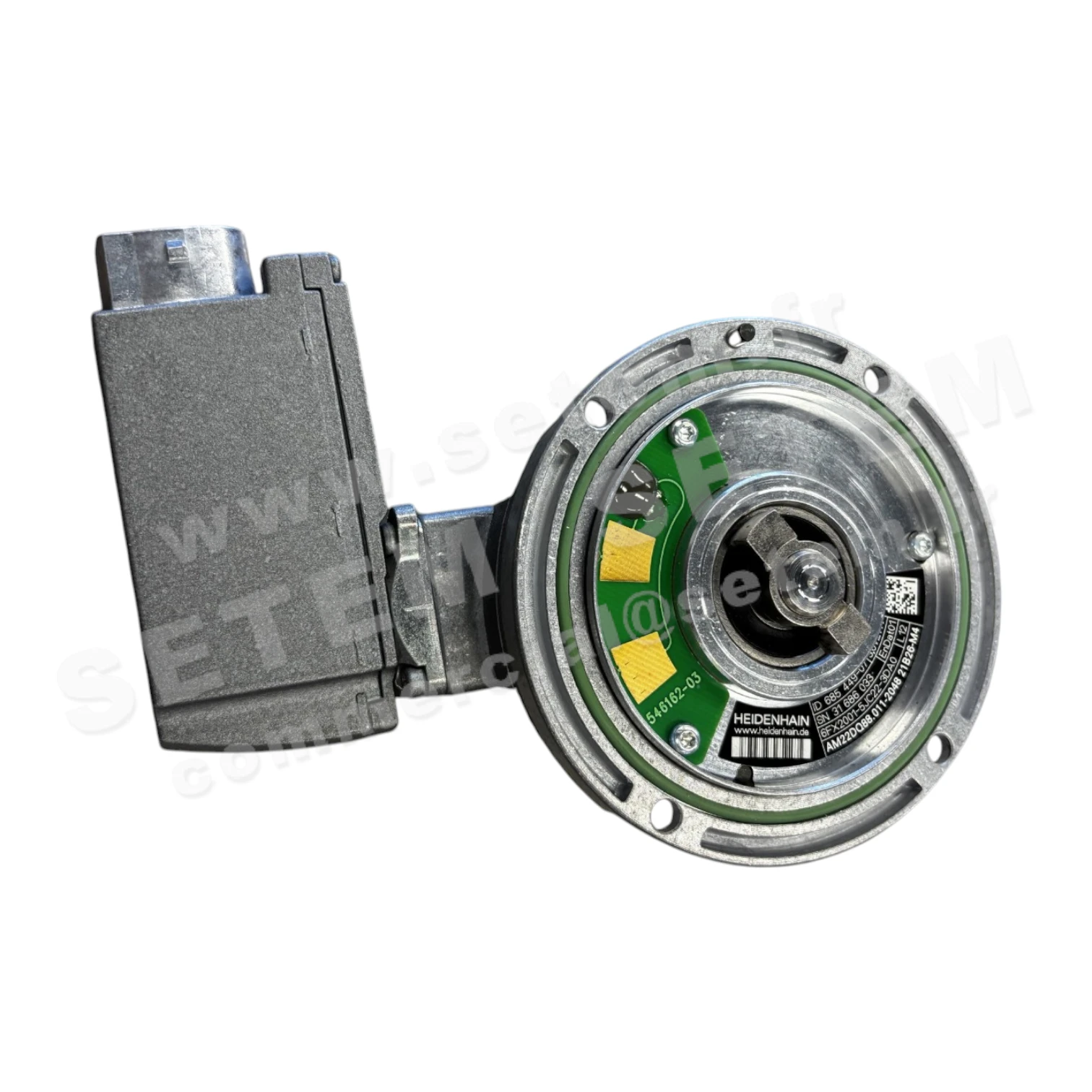 CODEUR AM22DQ88.011-204821B26M4