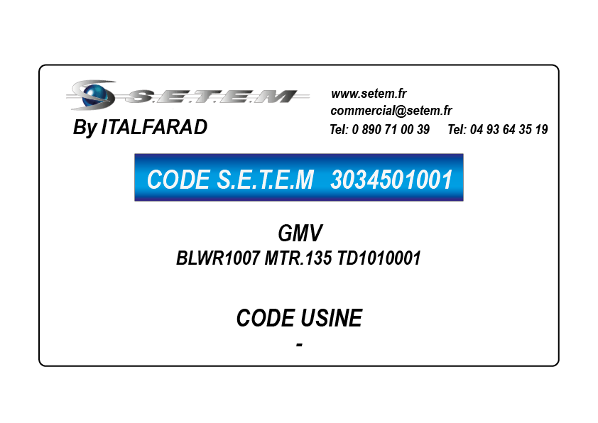 CONDENSATEUR 6.3µF 250V