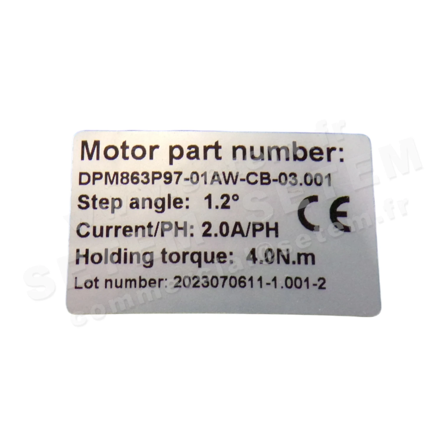3038500011-BOITIER DE COMMANDE VARIMAX50NG F21050305+DPM863P97-01AW-CB-03.001+1SPA80+1210D14 3