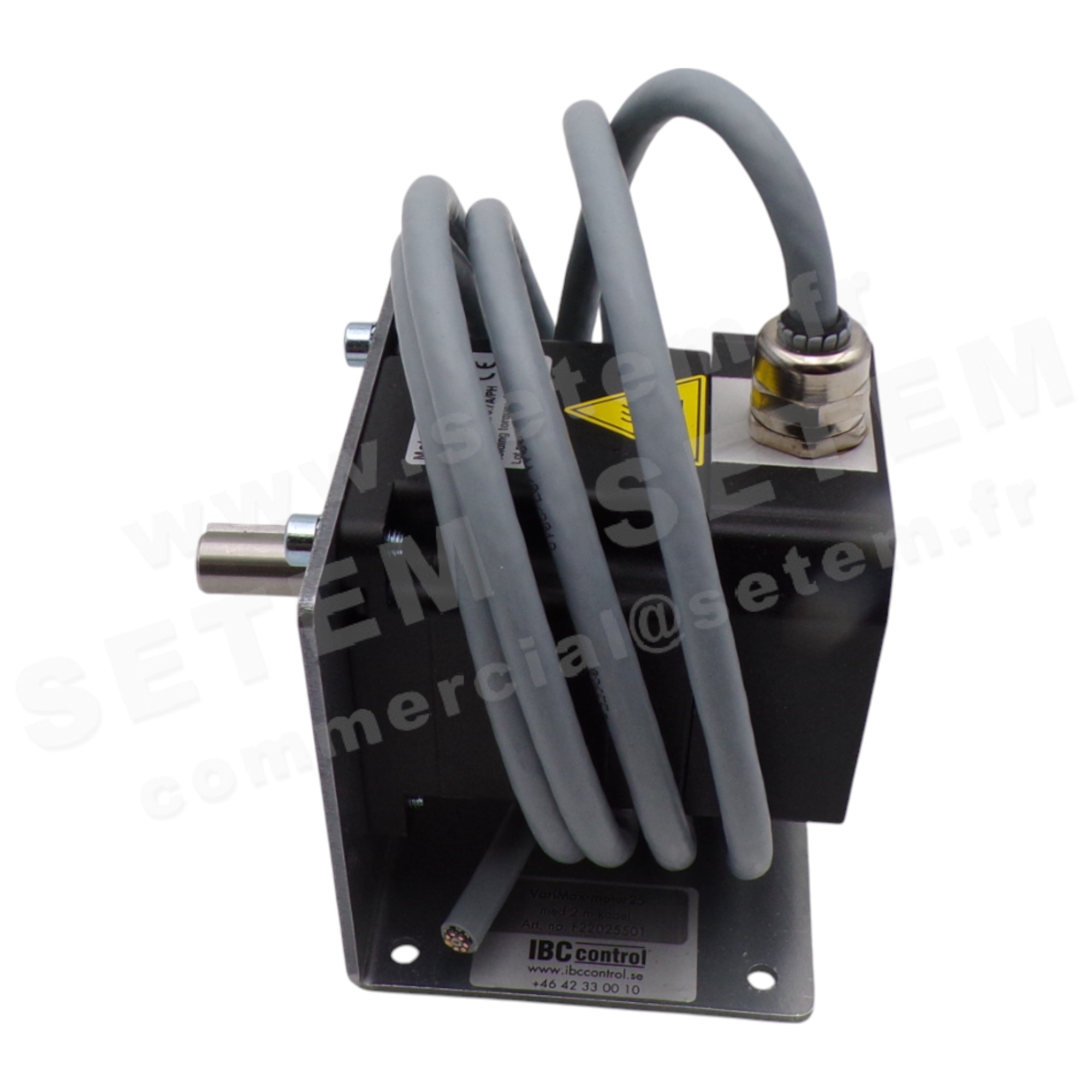 3038500551-MOTEUR VARIMAX-MOTOR25 CE 2 M *F22025501*