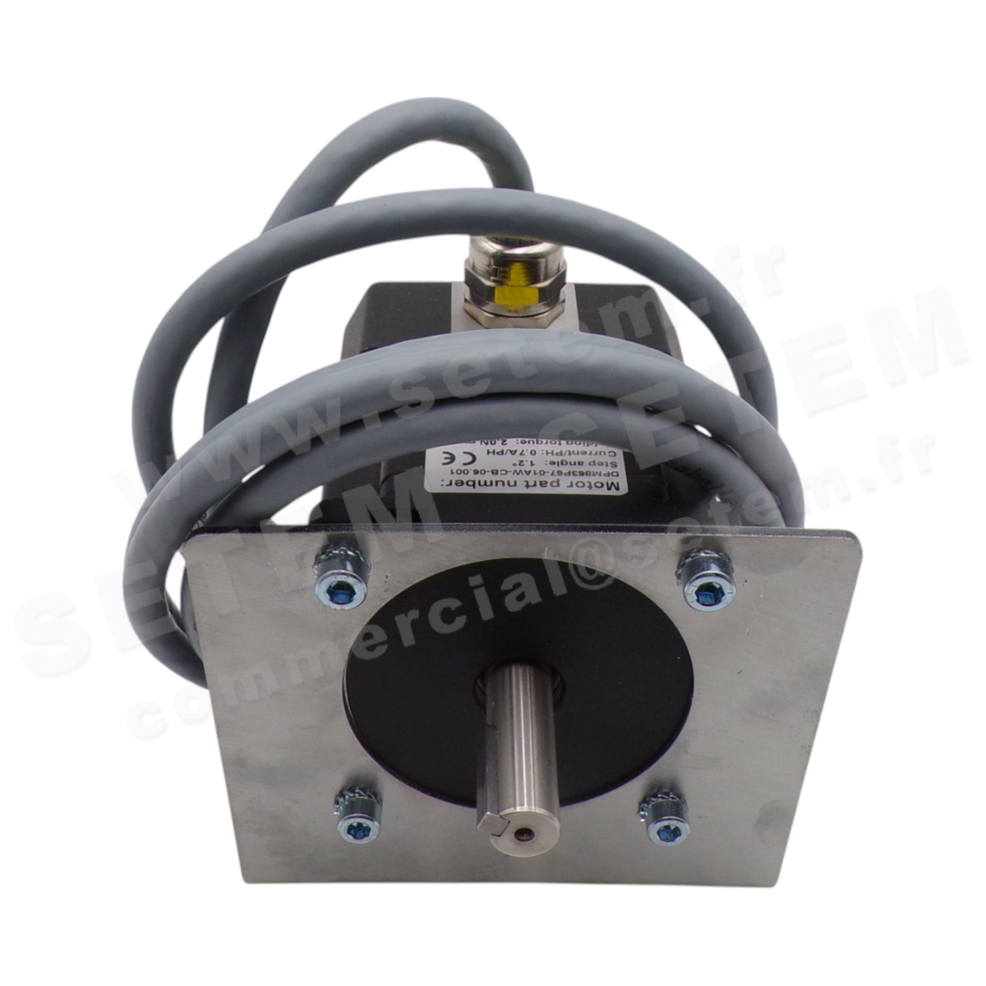 3038500551-MOTEUR VARIMAX-MOTOR25 CE 2 M *F22025501* 2