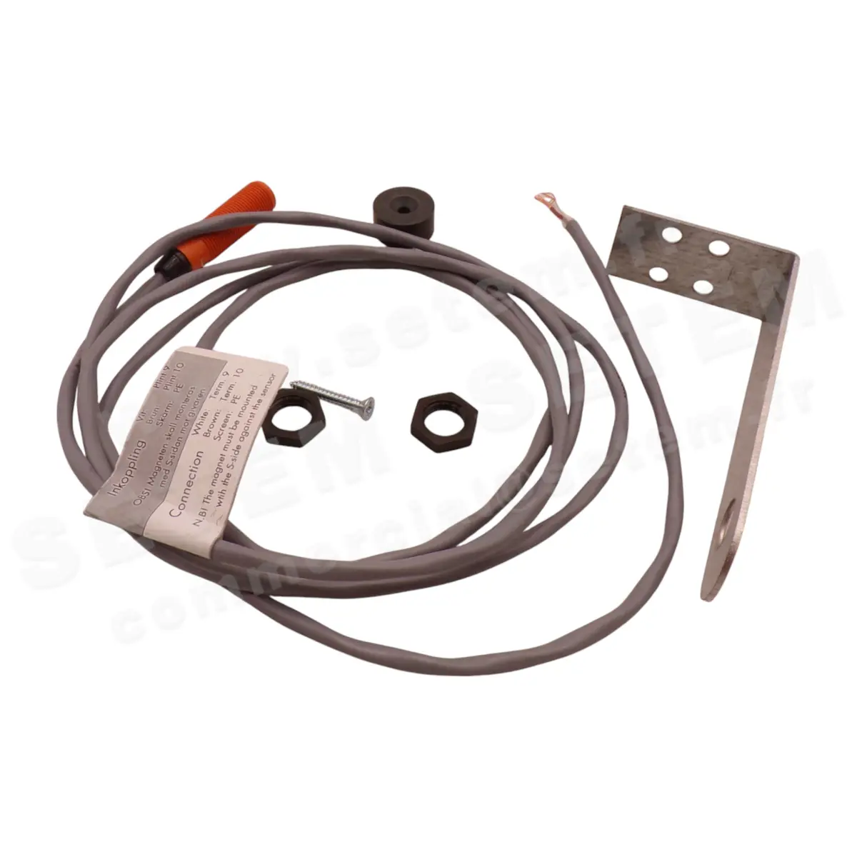 3038500560-MONITEUR DE ROTATION IBC CONTROL 2 M WITH BRACKET *F29510102*