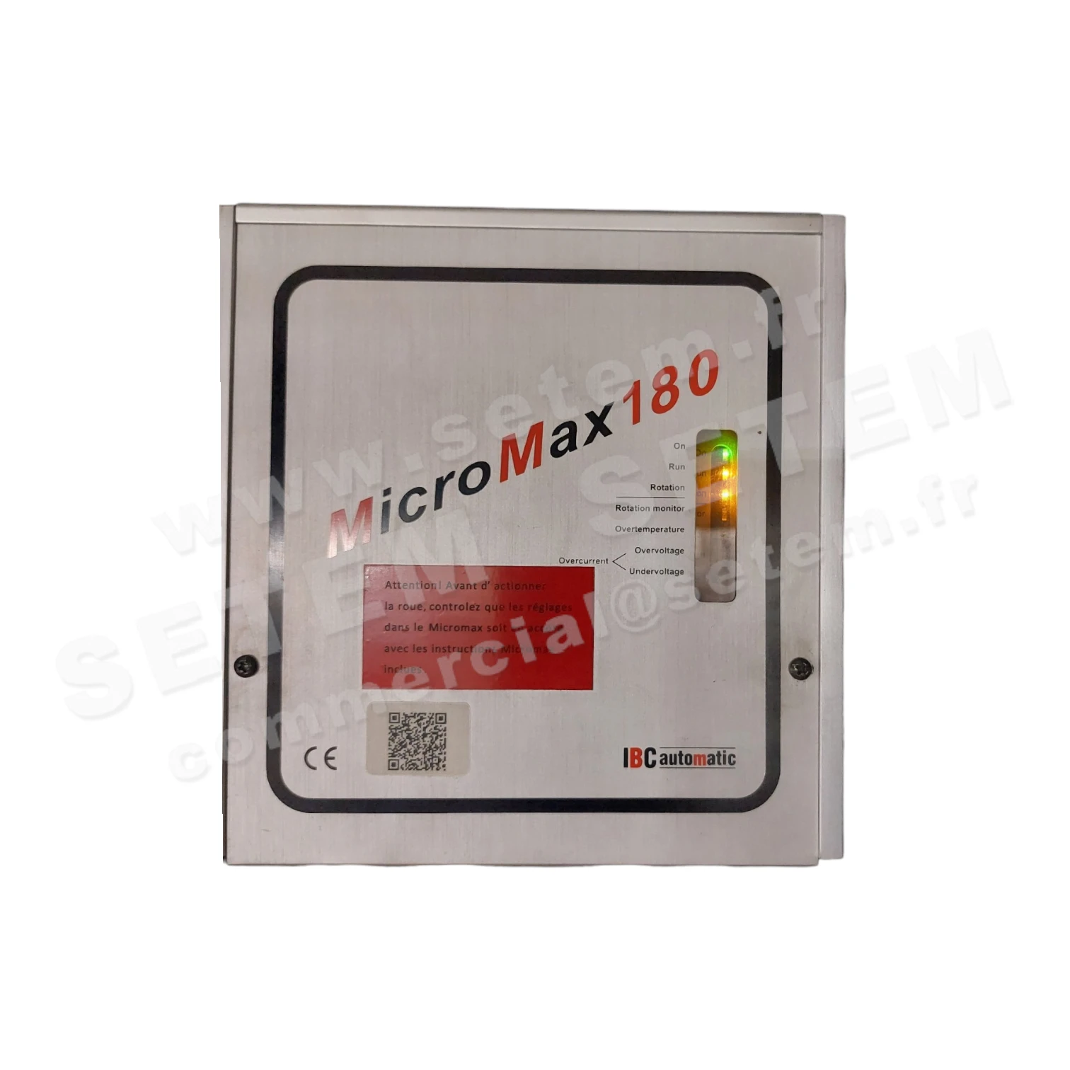 3038502395-VARIATEUR MICROMAX 180 *F21018201*