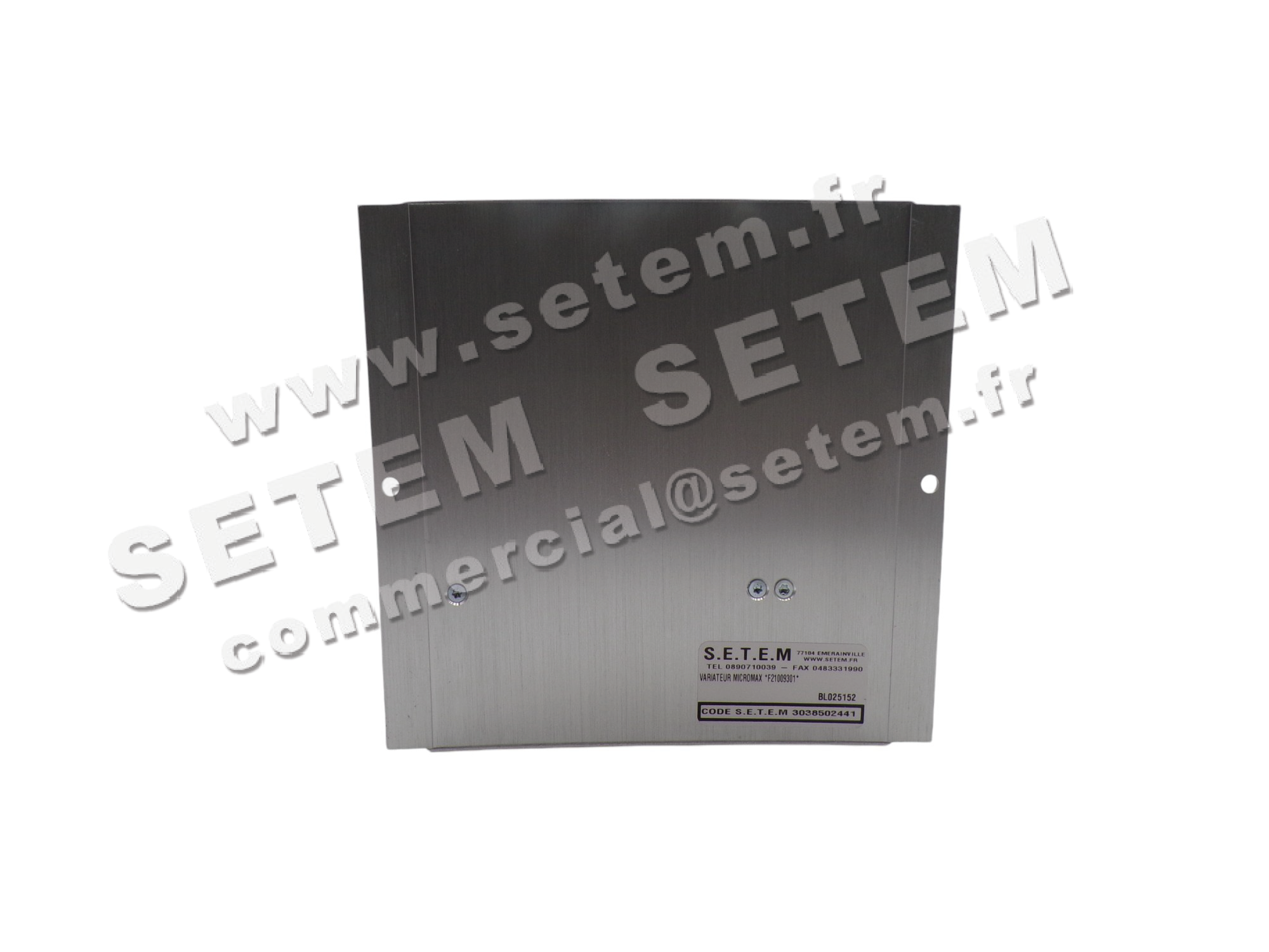 3038502441-VARIATEUR MICROMAX *F21009301* 2