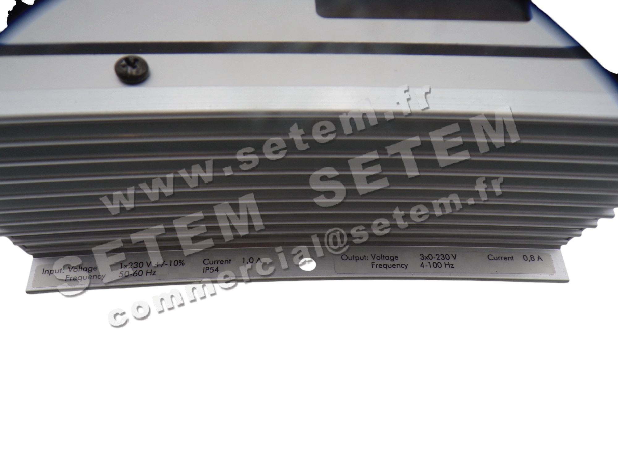 3038502441-VARIATEUR MICROMAX *F21009301* 5