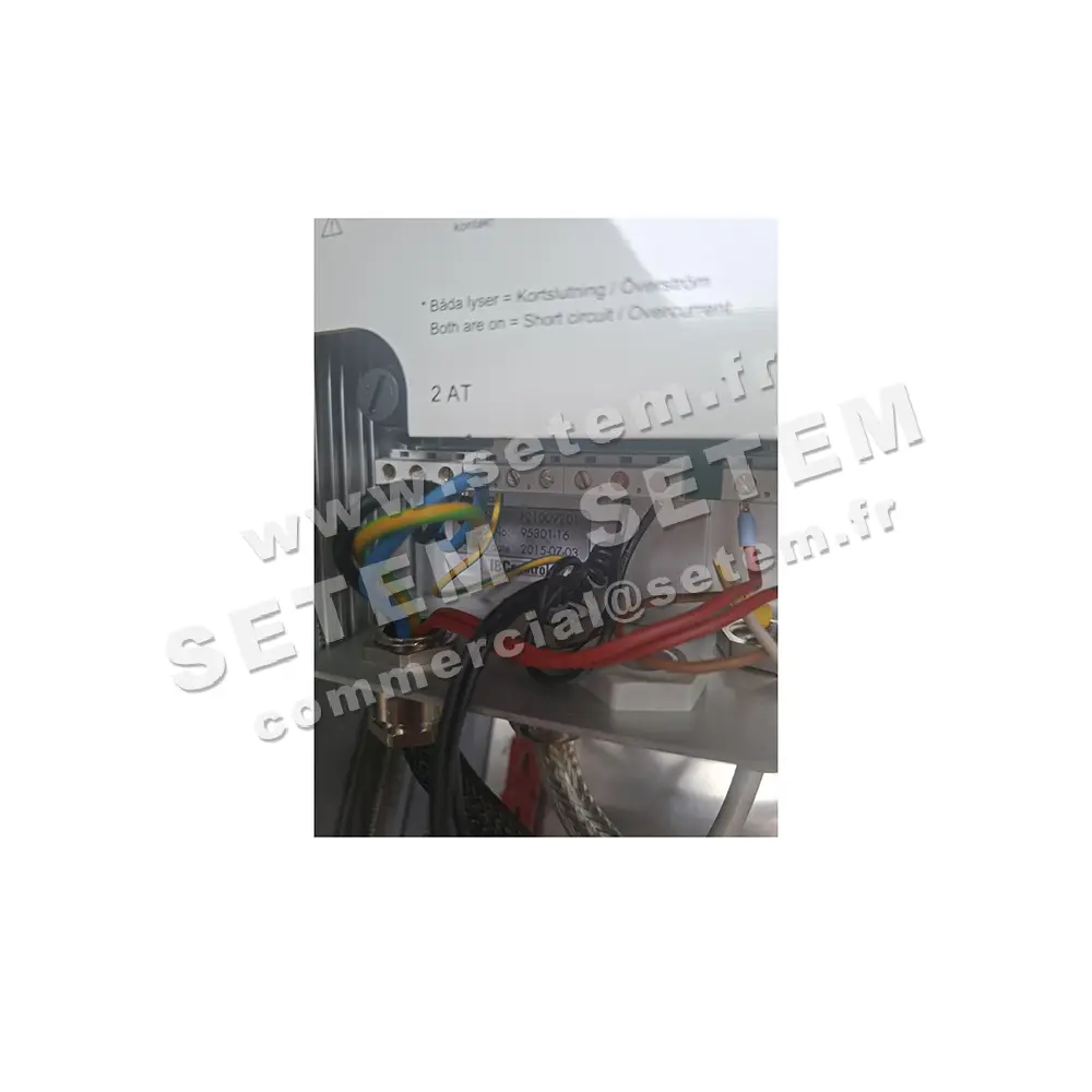 3038503225-BOITIER DE COMMANDE MICROMAX *F21009201*