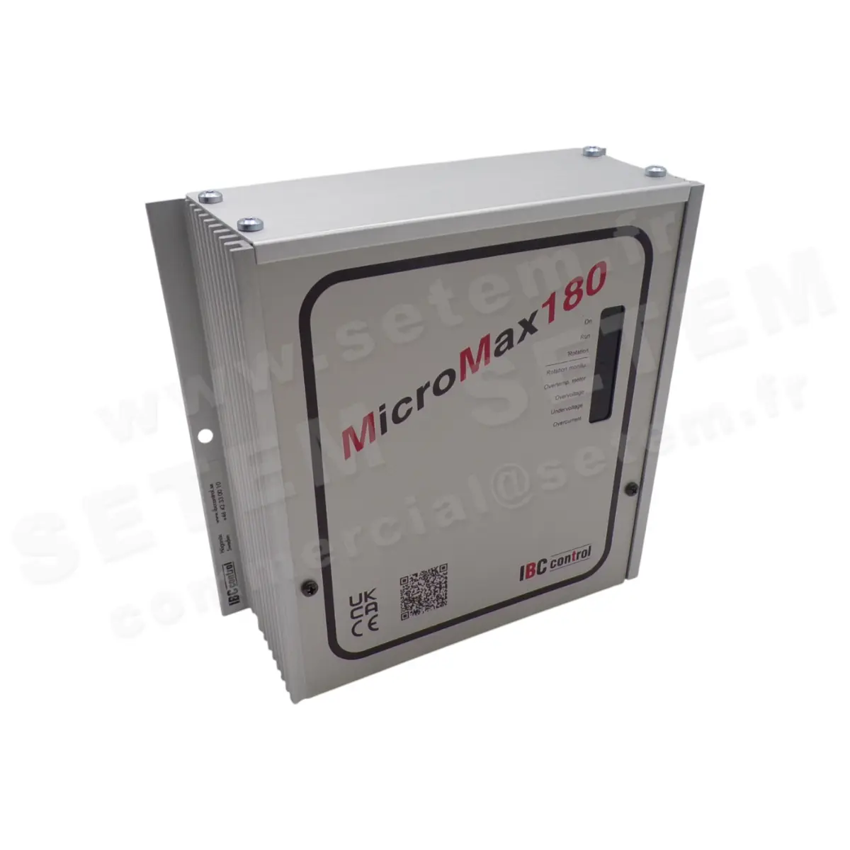 3038506226-VARIATEUR IBC CONTROL MICROMAX 180 *F21018301*