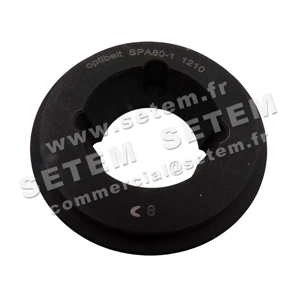 3038506588-POULIE 1SPA80 4