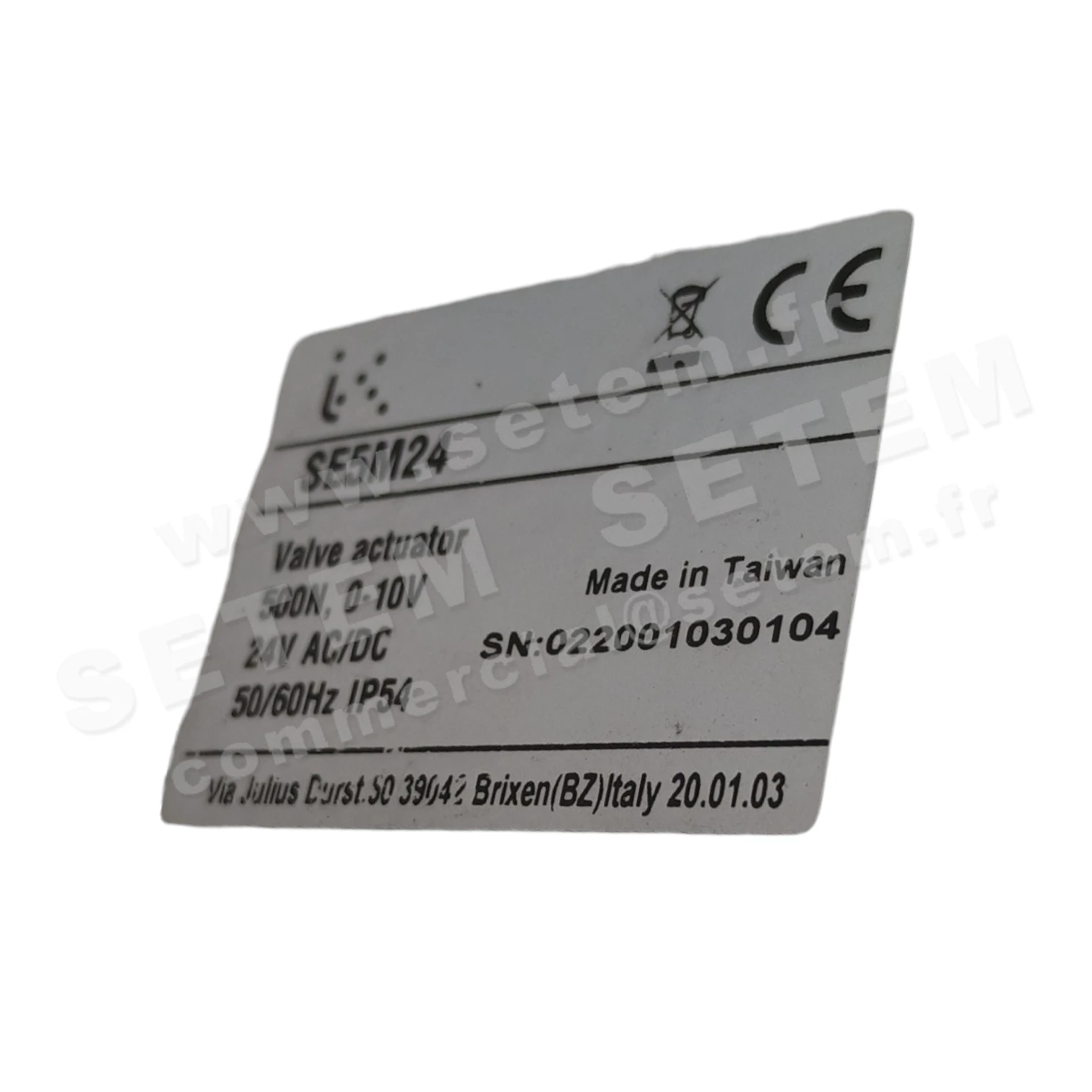 3041502745-SERVOMOTEUR IT SE5M24