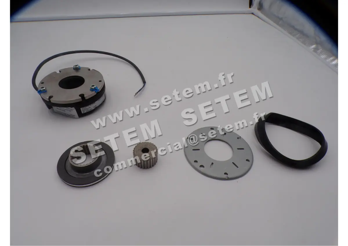 3048001540-FREIN BFK458.08E INTORQ