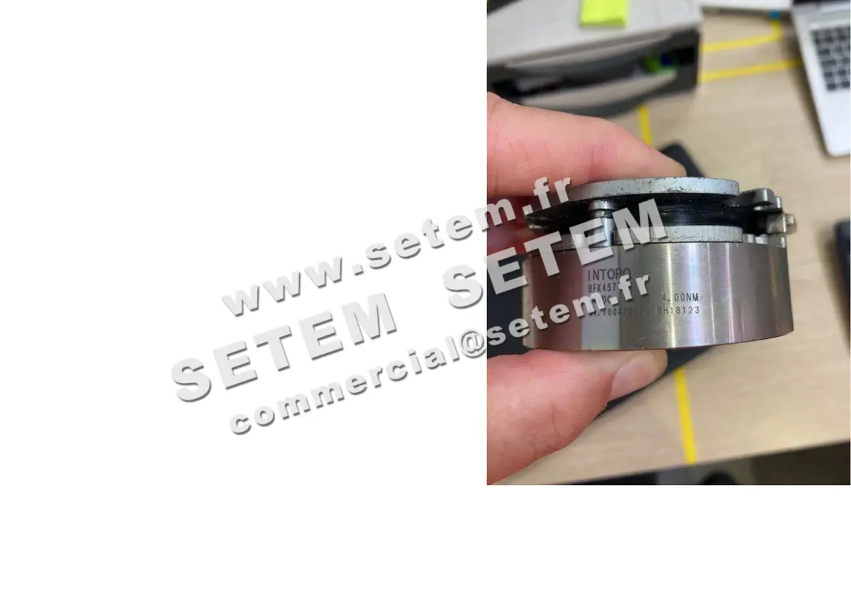 3048002997-CORPS INDUCTEUR POUR FREIN BFK457.05 INTORQ