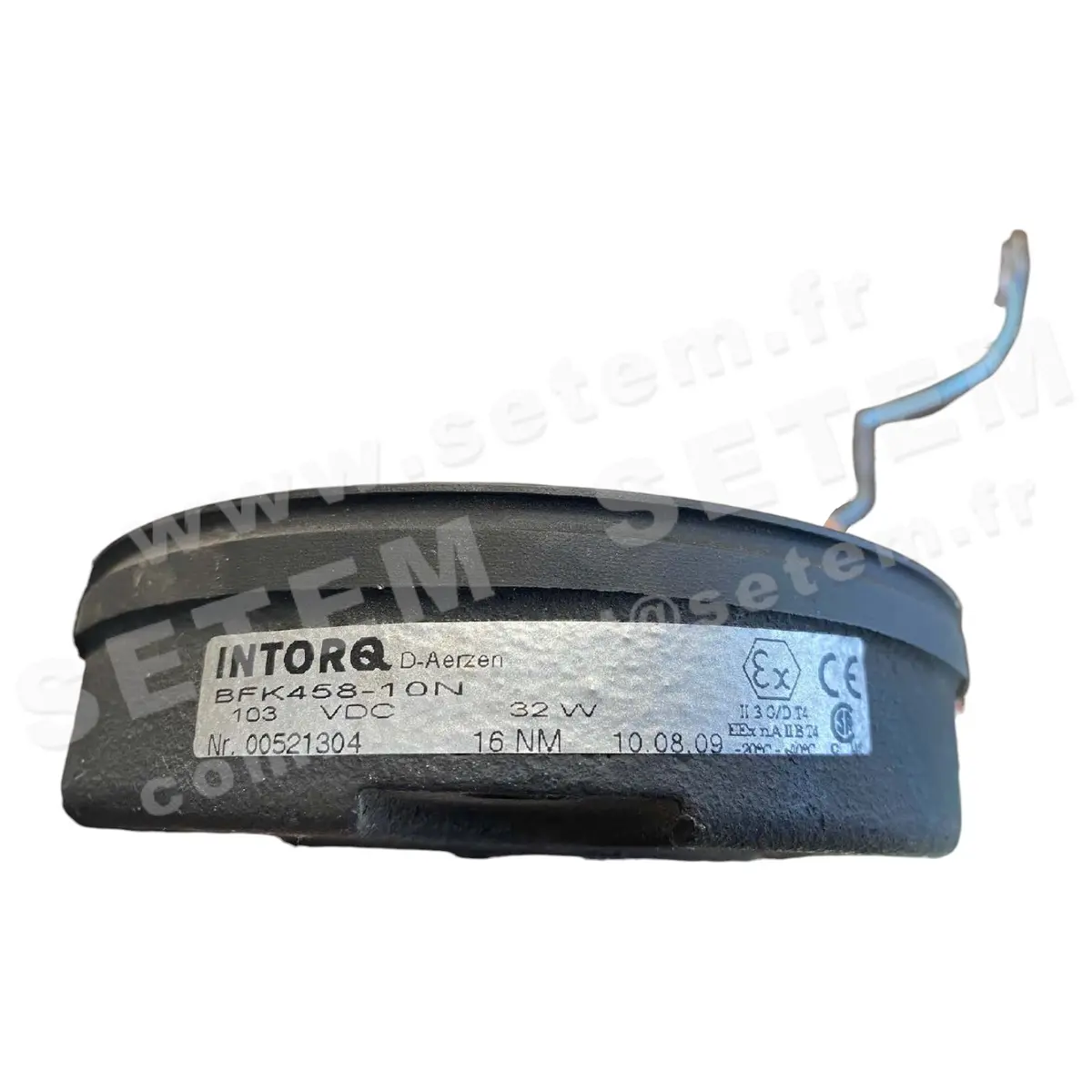 3048005422-FREIN MOTEUR INTORQ BFK458.10N