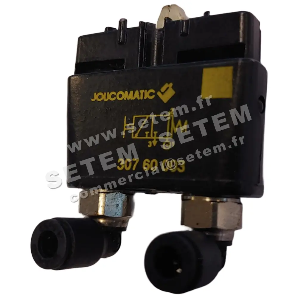 MICROVALVE 30760003