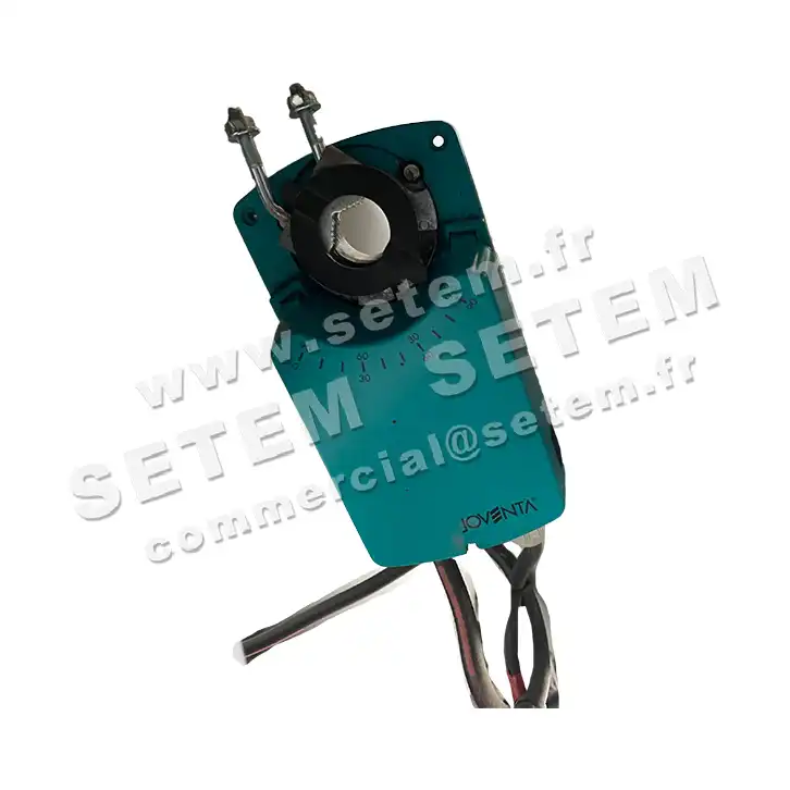 SERVOMOTEUR DAL2.S AVEC 2 CONTACTS AUXILIAIRES 2