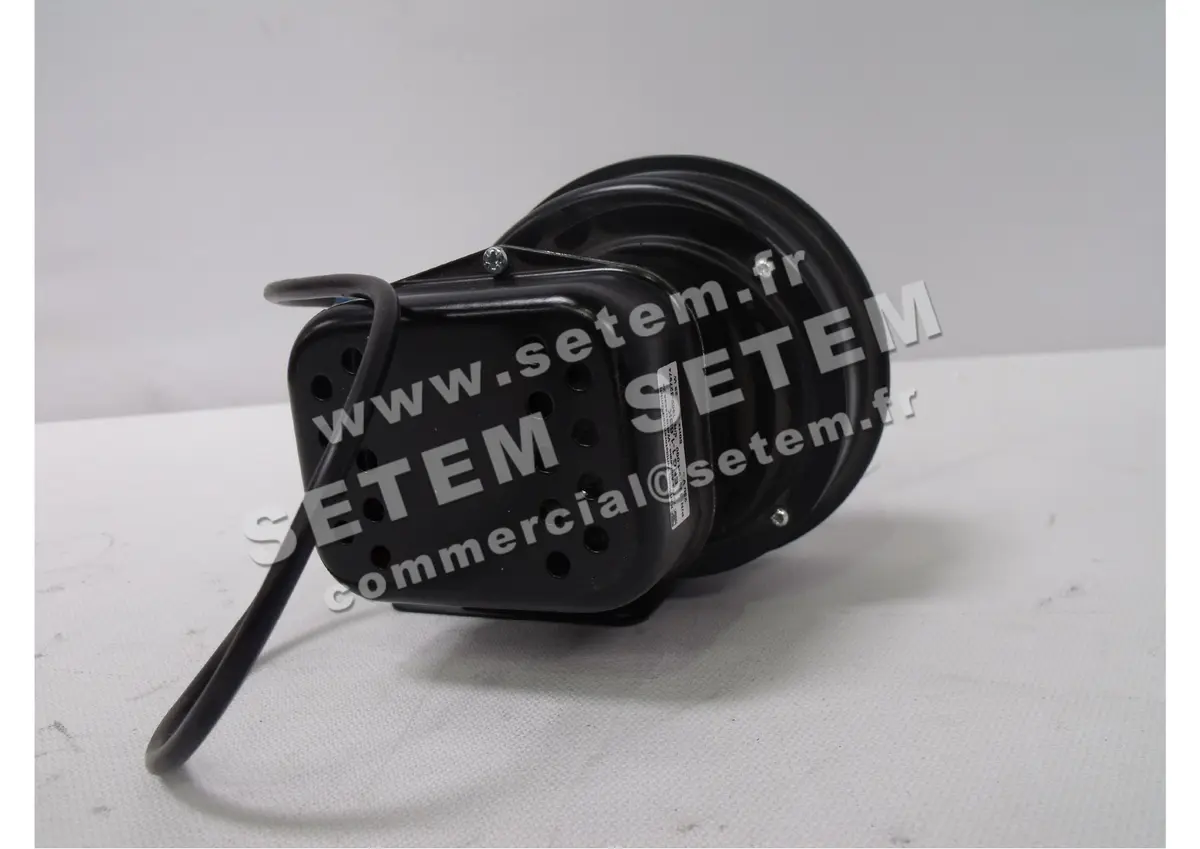 3619000534-VENTILATEUR KARLKLEIN ENG1.1.6BK *13969.1.000* 3