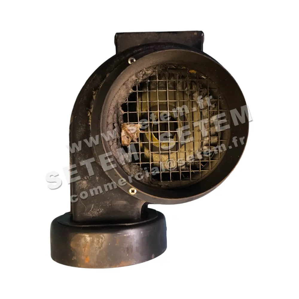 3619000601-VENTILATEUR KARL-KLEIN DNG2-2.5/SWSL *75021-1.030* 3