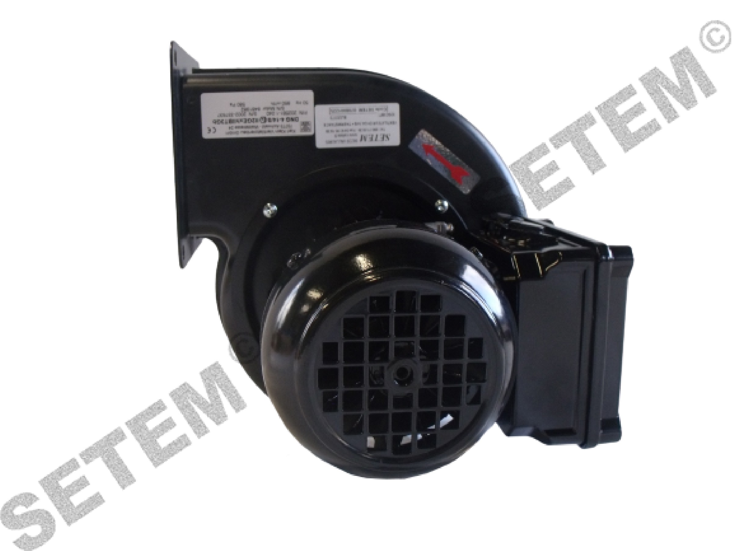 3619001225-VENTILATEUR KARLKLEIN DNG4.14/S II2GCIIBT3 AVEC THERMISTANCE 5