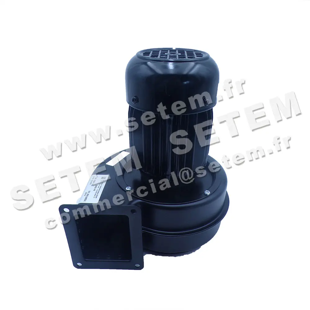 3619003125-VENTILATEUR KARL-KLEIN DNG3-6 *75205-1.030* 2