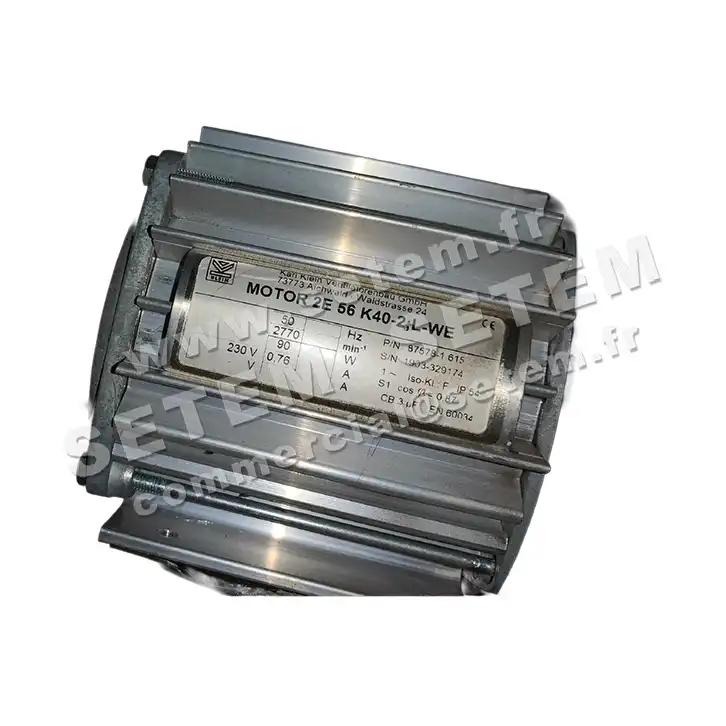 3619005417-MOTEUR KARLKLEIN 2E56K40-2L-WE *87578-1-615*