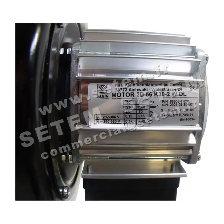 3619005428-VENTILATEUR KARLKLEIN DNG3.3.5/SWS *51630.1.030*