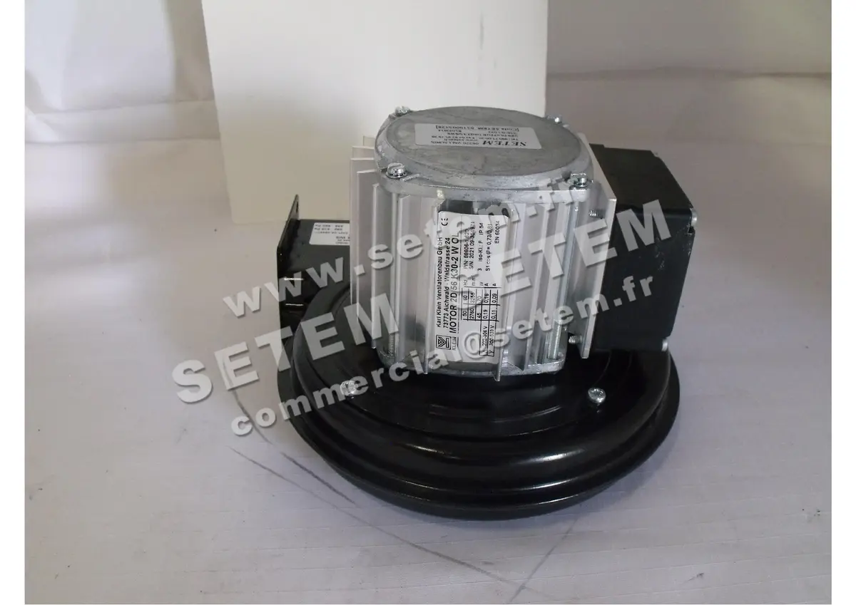 3619005428-VENTILATEUR KARLKLEIN DNG3.3.5/SWS *51630.1.030* 3