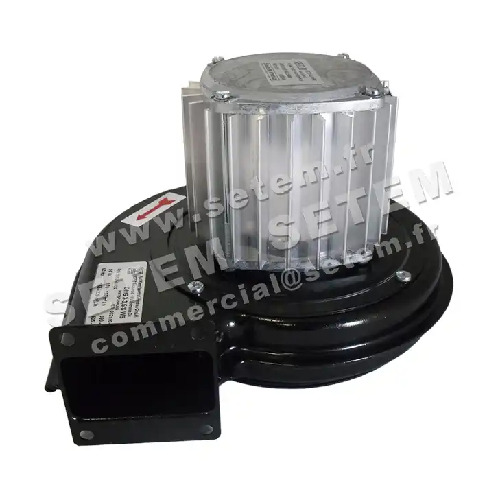 3619005428-VENTILATEUR KARLKLEIN DNG3.3.5/SWS *51630.1.030* 4