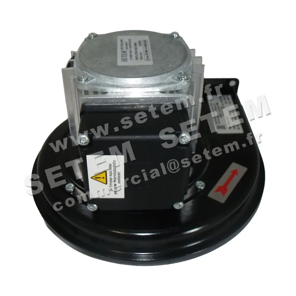 3619005428-VENTILATEUR KARLKLEIN DNG3.3.5/SWS *51630.1.030* 5
