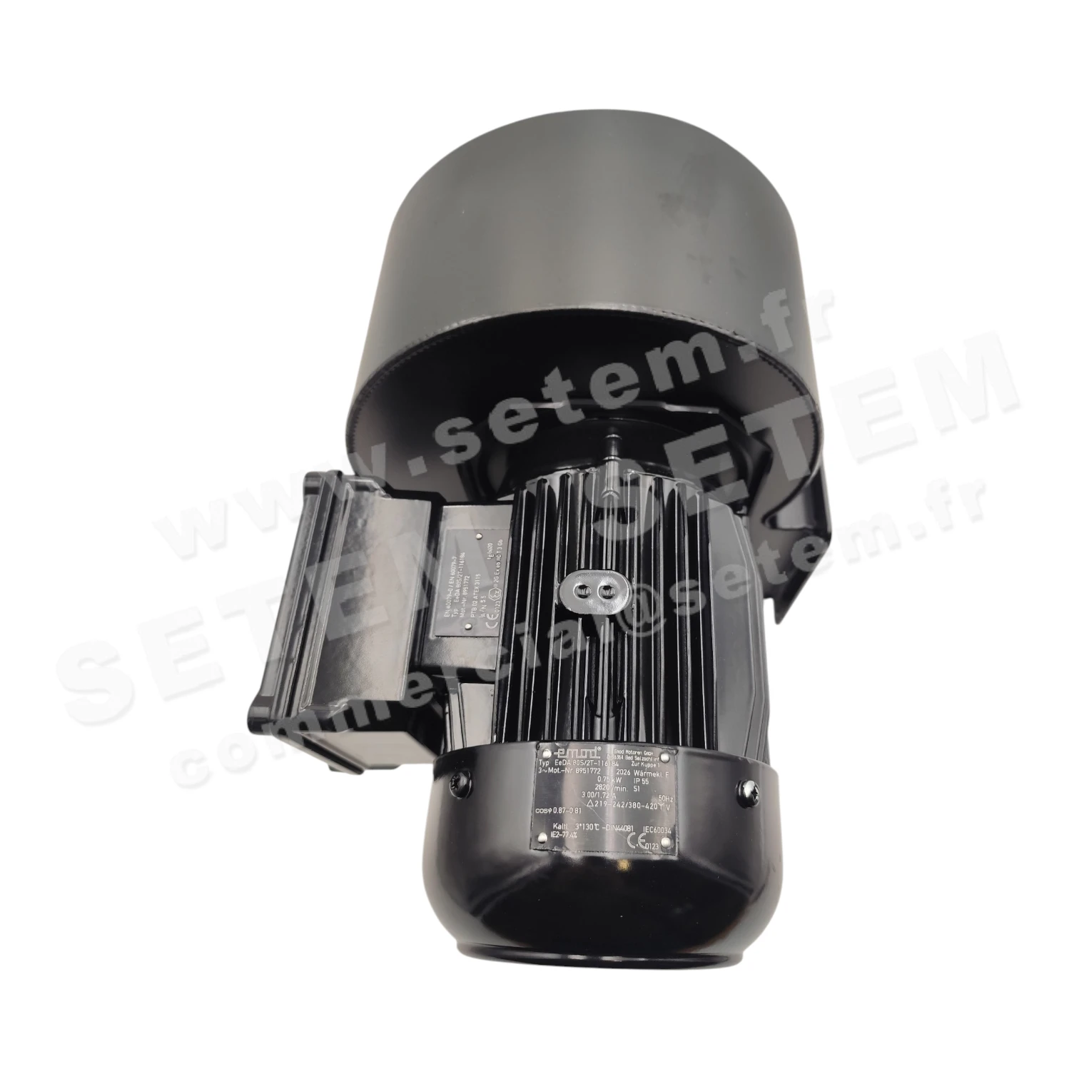 VENTILATEUR DNG6-40 EEDA80S/2T-116184 II2GEXHIIBT3GB *81575-1.040*