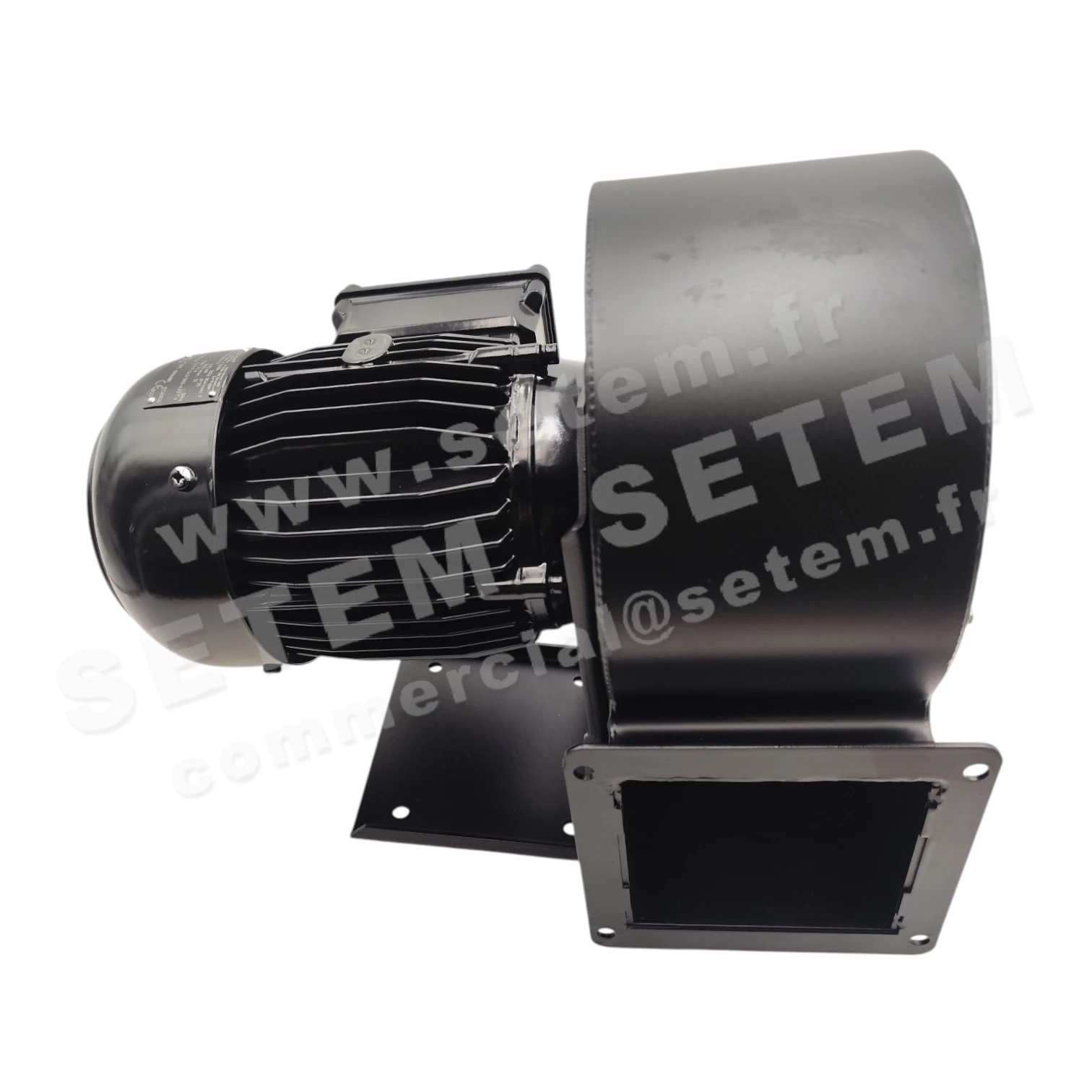 VENTILATEUR DNG6-40 EEDA80S/2T-116184 II2GEXHIIBT3GB *81575-1.040* 2