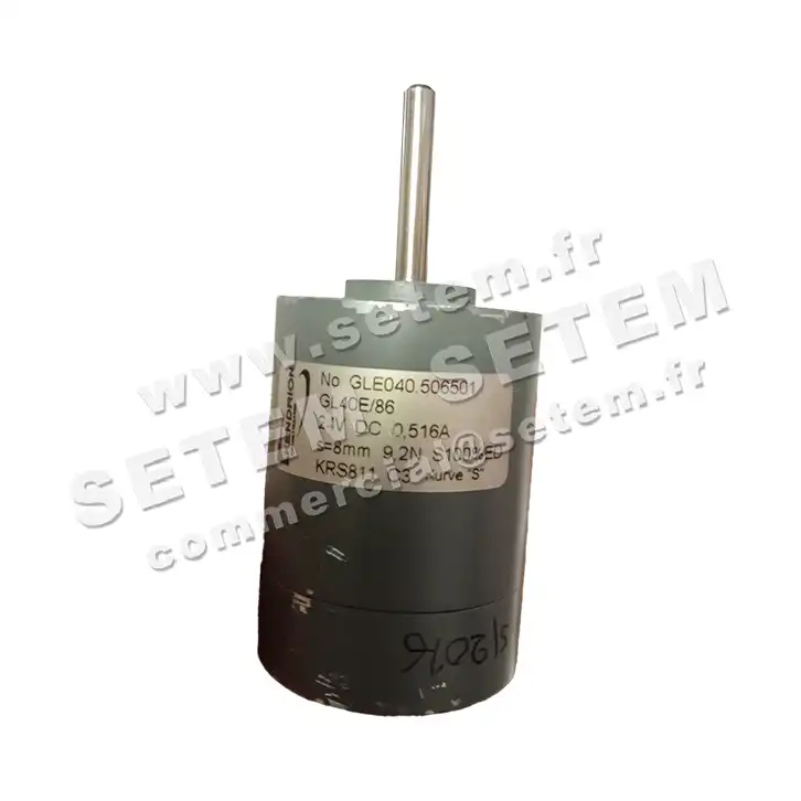 3698005147-MOTEUR KENDRION GLE040.506501 GL40E/86