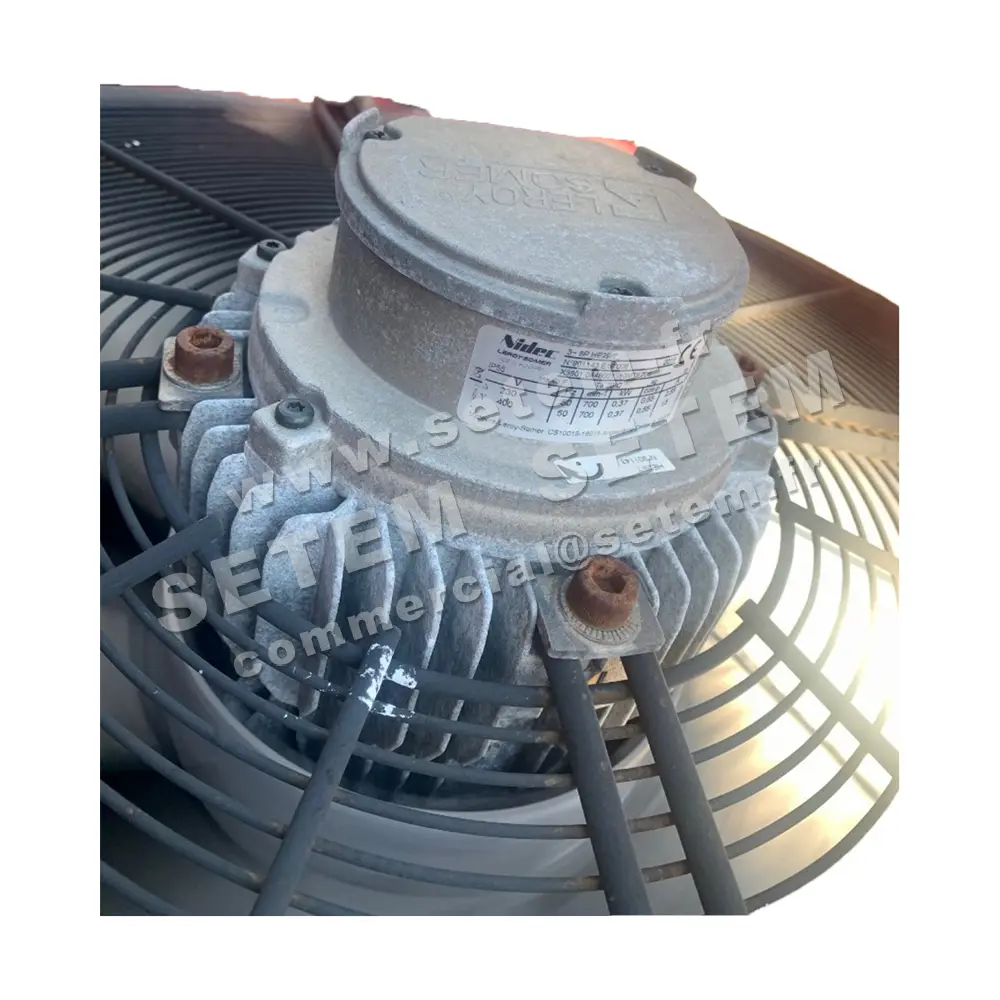 3902000550-MOTEUR LEROYSOMER HE29G/T 0.33/.015KW 8P T400V "10MTE005"