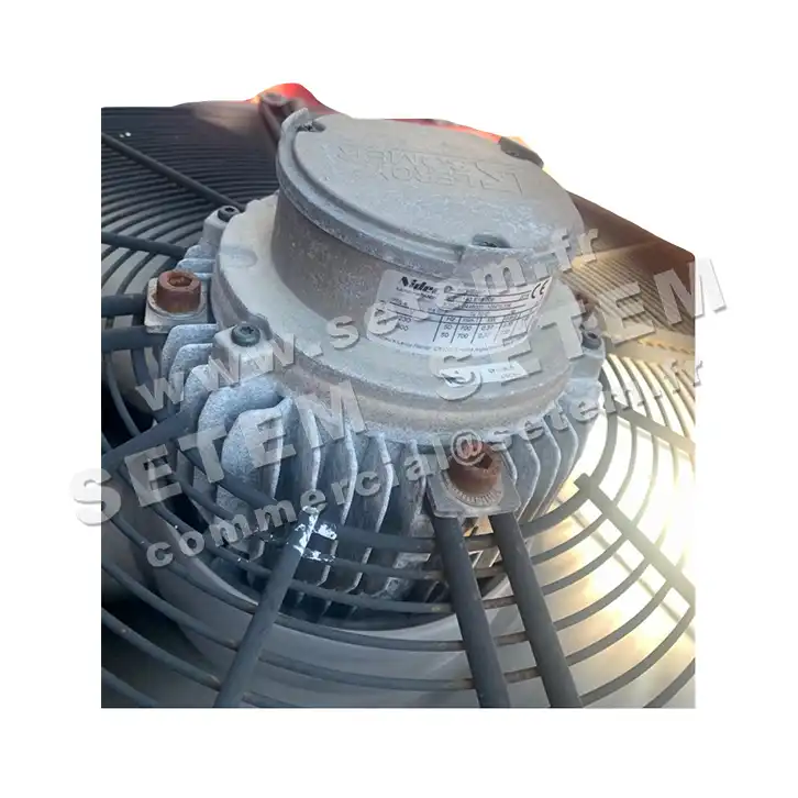 3902000550-MOTEUR LEROYSOMER HE29G/T 0.33/.015KW 8P T400V "10MTE005"