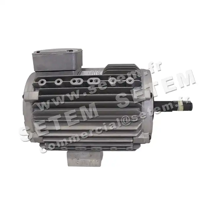 3902001224-MOTEUR LEROYSOMER CM29G/T MC762.06P 1300/880W 6P T400V 2