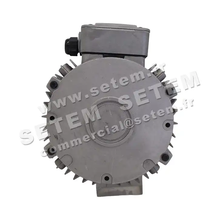 3902001224-MOTEUR LEROYSOMER CM29G/T MC762.06P 1300/880W 6P T400V 3