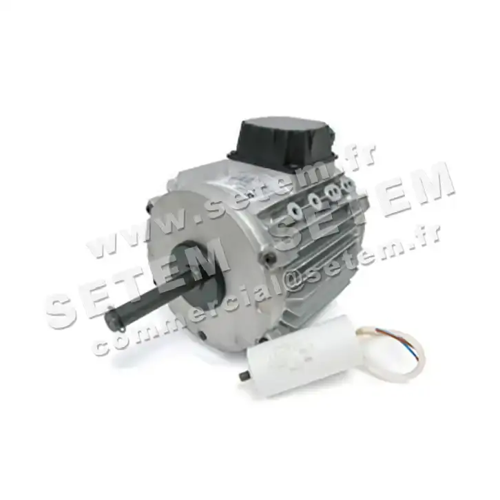 3902002030-MOTEUR LEROYSOMER CM29TP/T 370W 6P M230V